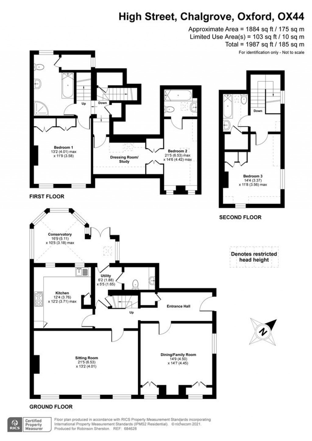 Floorplans For Chalgrove