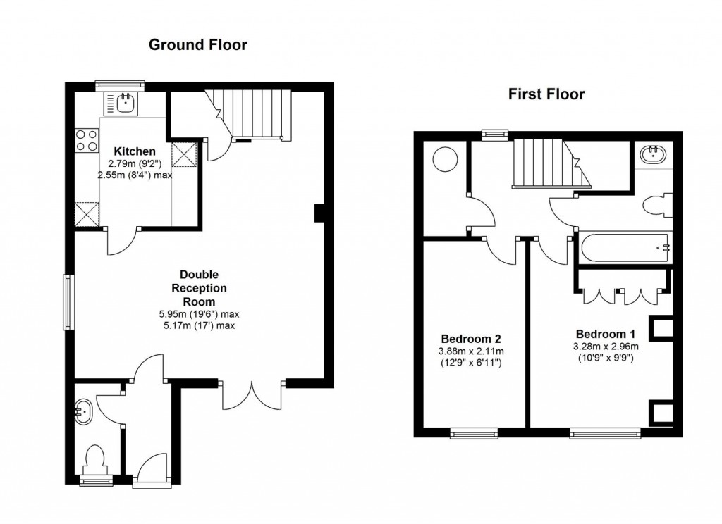 Floorplans For WATLINGTON