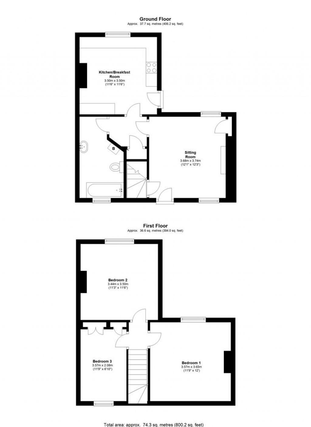 Floorplans For WATLINGTON