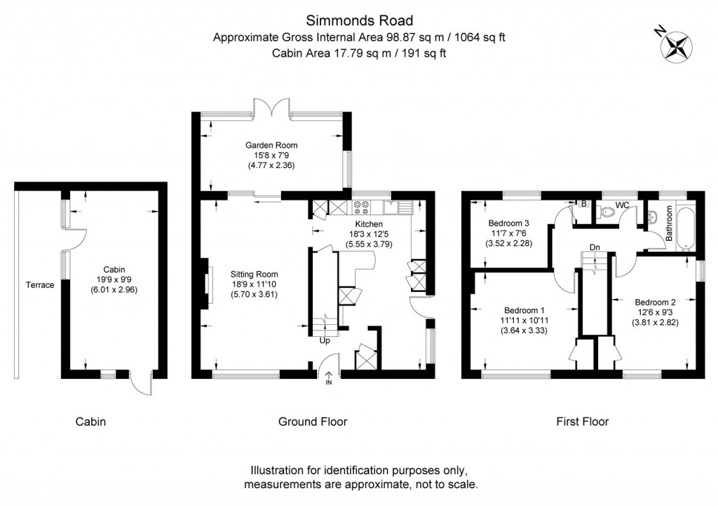 Floorplans For Henley-On-Thames