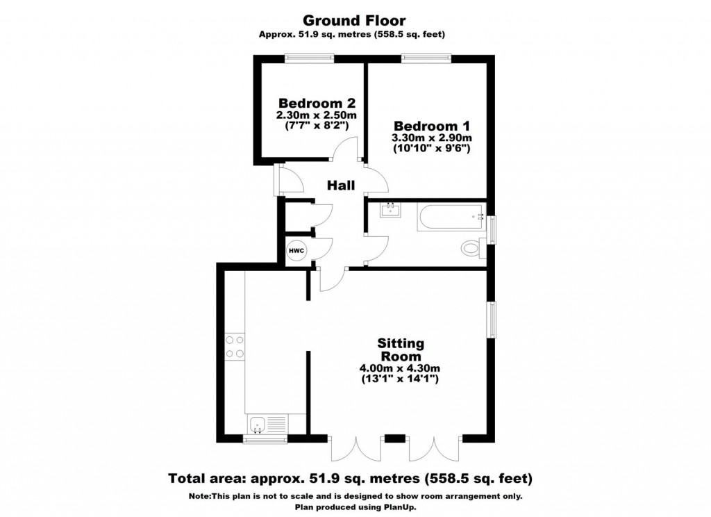 Floorplans For Benson