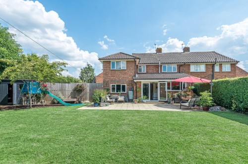 Arrange a viewing for Saunders Close, WATLINGTON