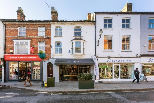 Arrange a viewing for Duke Street, Henley-On-Thames