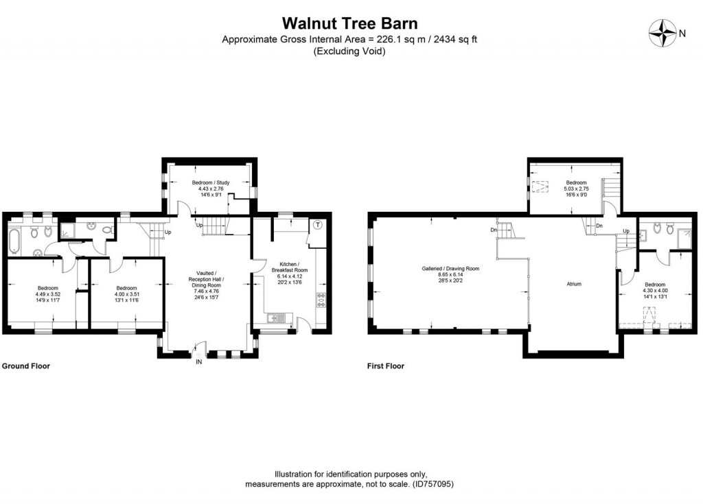 Floorplans For Ipsden