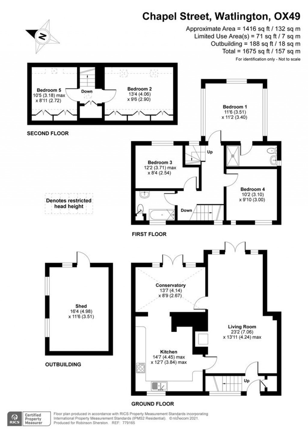 Floorplans For WATLINGTON