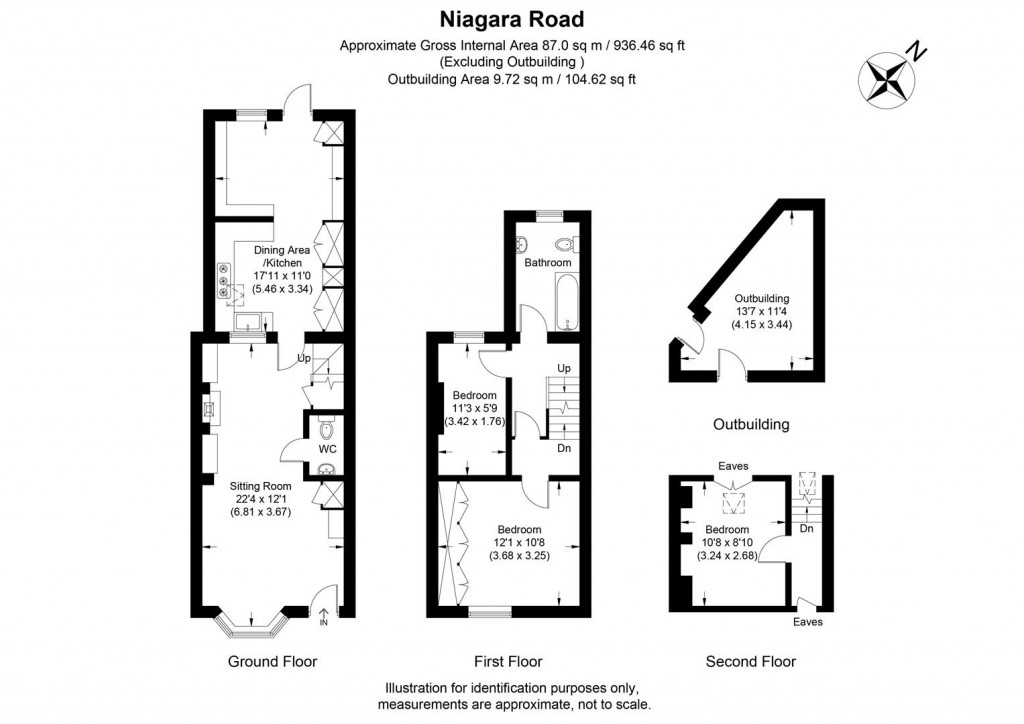 Floorplans For Niagara Road