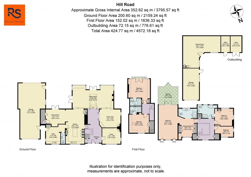 Floorplans For WATLINGTON