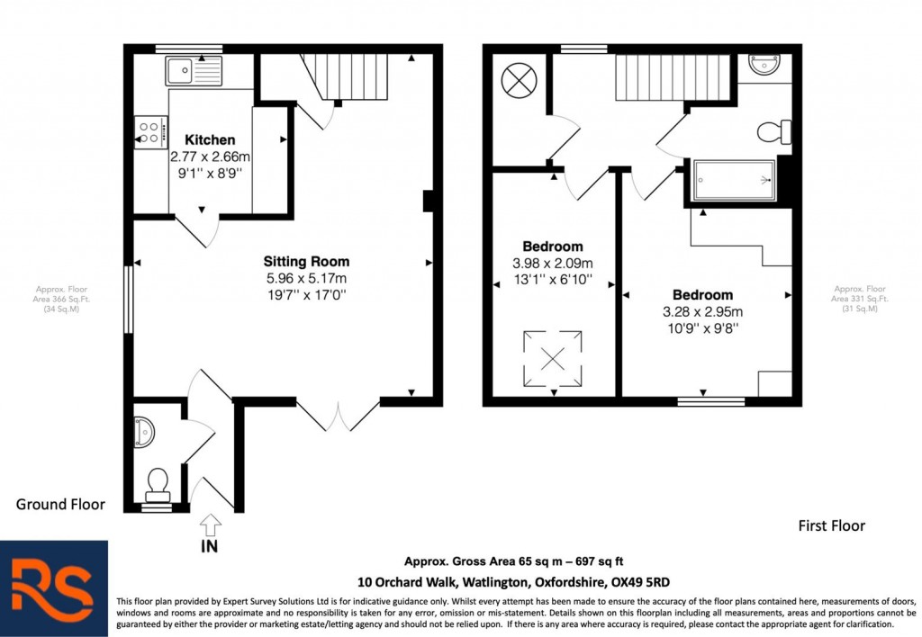 Floorplans For WATLINGTON