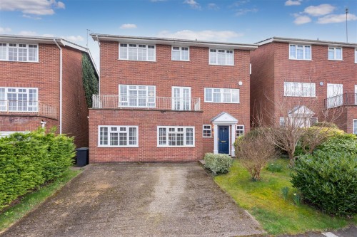 Arrange a viewing for Valley Road, Henley-On-Thames