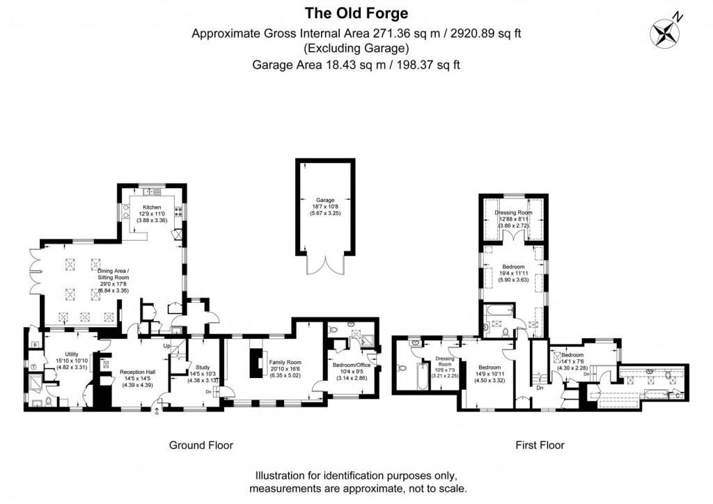 Floorplans For Brightwell Baldwin, Watlington