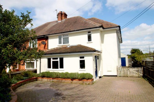 Arrange a viewing for Love Lane, Watlington