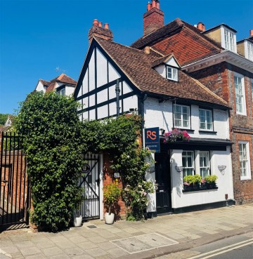 image of Red Cross Cottage, 51, New Street