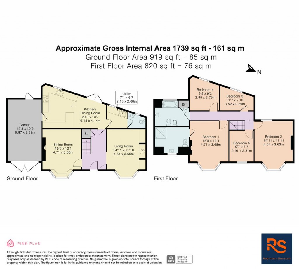 Floorplans For WATLINGTON