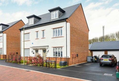 Arrange a viewing for Asgard Green, Watlington, OX49