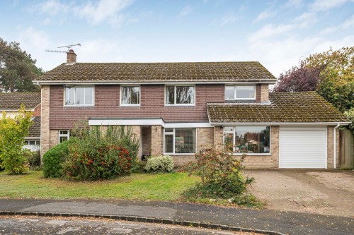 Arrange a viewing for Blandy Road, Henley-On-Thames, RG9