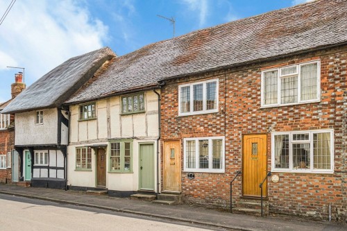 Arrange a viewing for Shirburn Street, Watlington, OX49