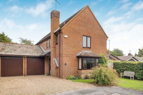Arrange a viewing for The Meadows, Watlington, OX49