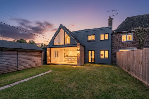 Arrange a viewing for Holly Close, Highmoor Cross, RG9