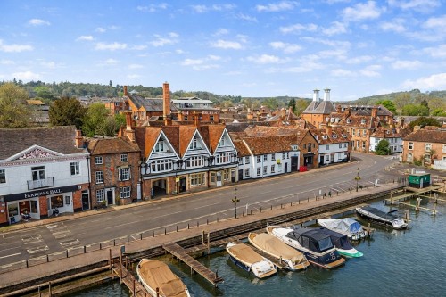 Arrange a viewing for Thameside, Henley-On-Thames, RG9