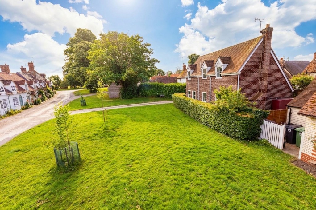 Floorplans For The Green South, Warborough, OX10