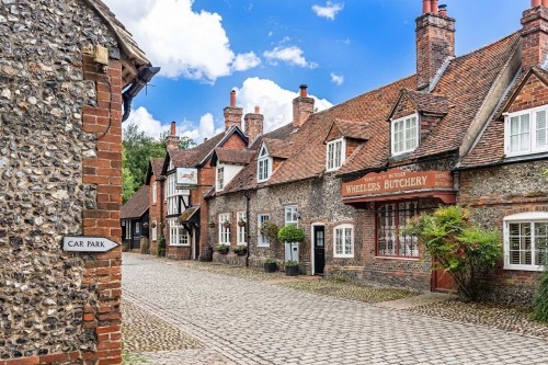 Arrange a viewing for Hambleden, Henley-On-Thames, RG9