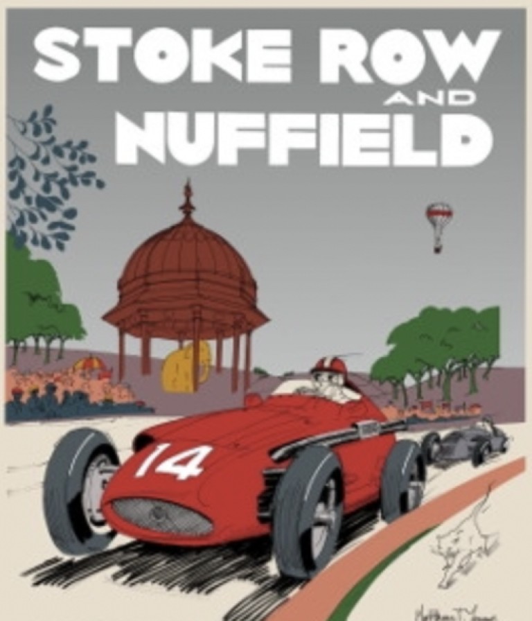 stoke Row & Nuffield 
