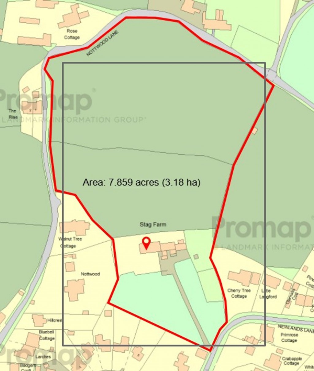 Floorplans For Newlands Lane, Stoke Row, RG9